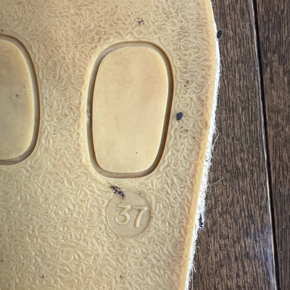 Prada flat espadrille slides - Picture 7 of 9